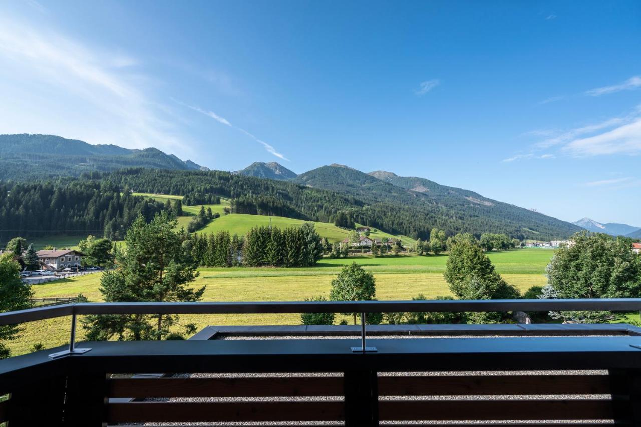 Dolomiten Residenz - Sporthotel Sillian Exterior foto