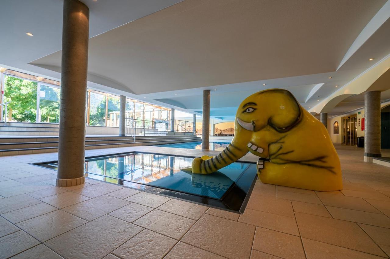 Dolomiten Residenz - Sporthotel Sillian Exterior foto